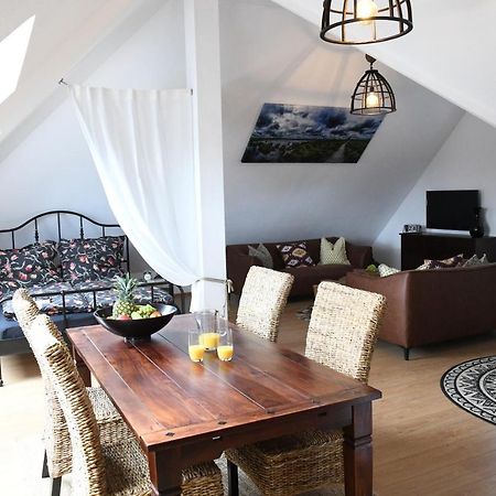 Loft-Style-Living Schuett - Einfach Anders Lägenhet Monschau Exteriör bild
