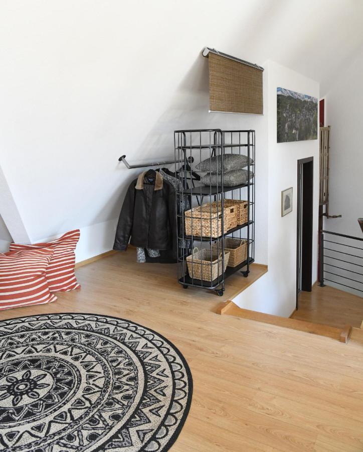 Loft-Style-Living Schuett - Einfach Anders Lägenhet Monschau Exteriör bild