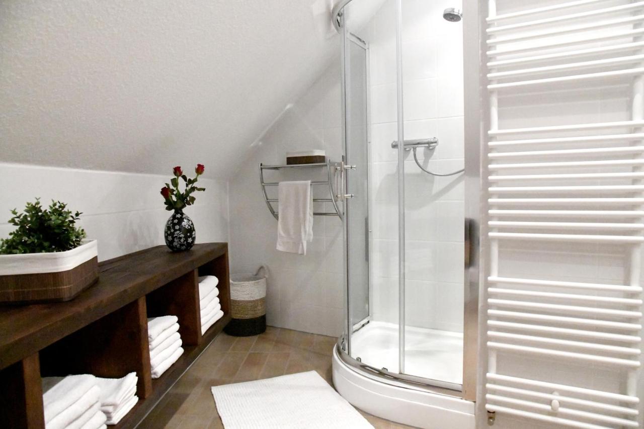 Loft-Style-Living Schuett - Einfach Anders Lägenhet Monschau Exteriör bild