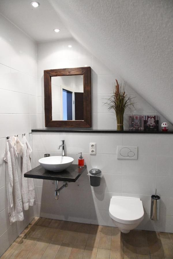 Loft-Style-Living Schuett - Einfach Anders Lägenhet Monschau Exteriör bild