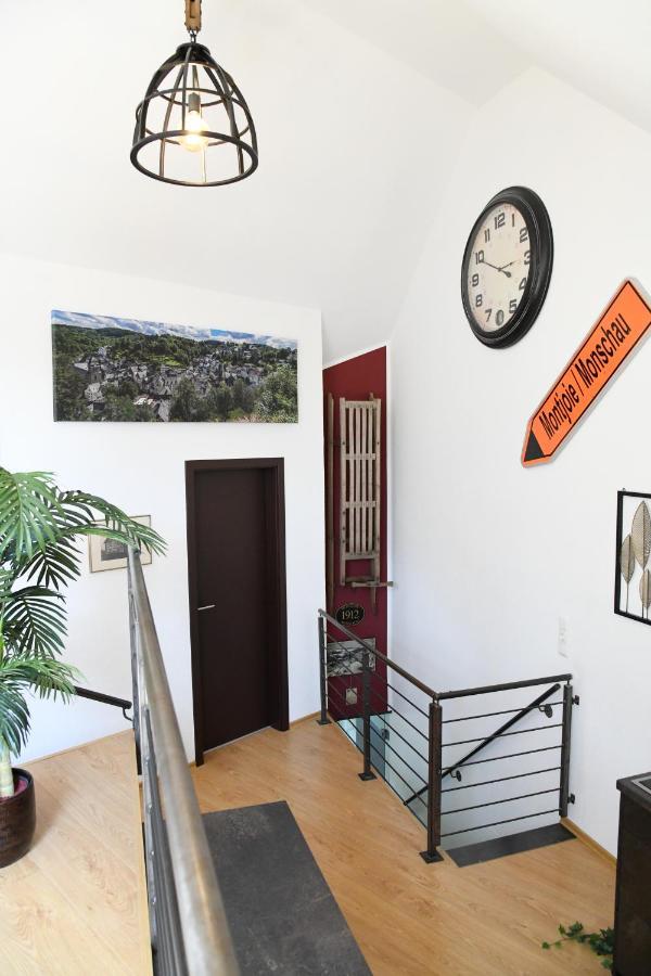 Loft-Style-Living Schuett - Einfach Anders Lägenhet Monschau Exteriör bild