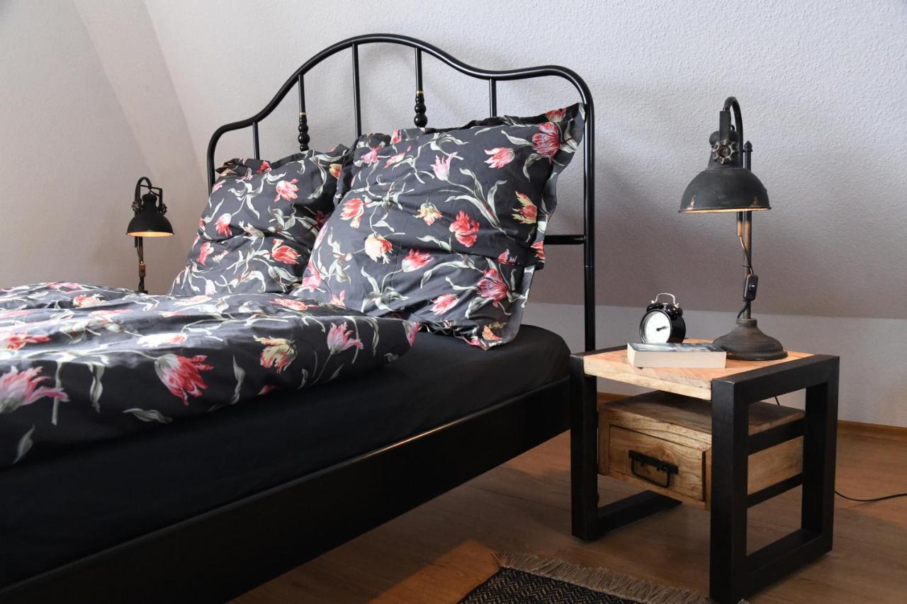Loft-Style-Living Schuett - Einfach Anders Lägenhet Monschau Exteriör bild