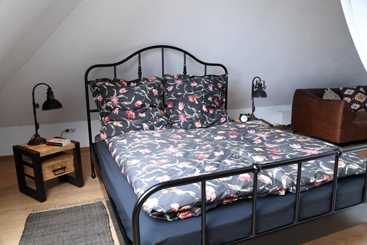 Loft-Style-Living Schuett - Einfach Anders Lägenhet Monschau Exteriör bild
