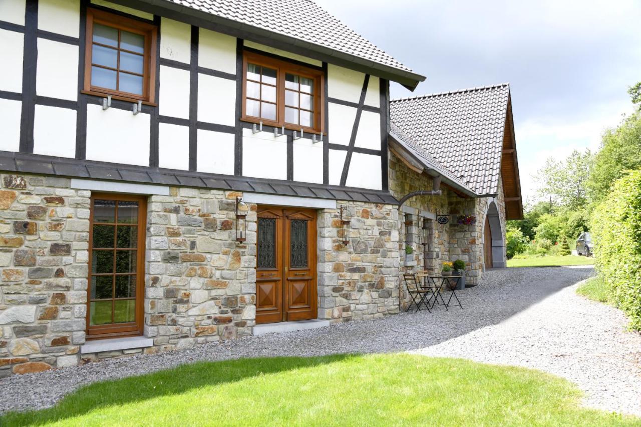 Loft-Style-Living Schuett - Einfach Anders Lägenhet Monschau Exteriör bild