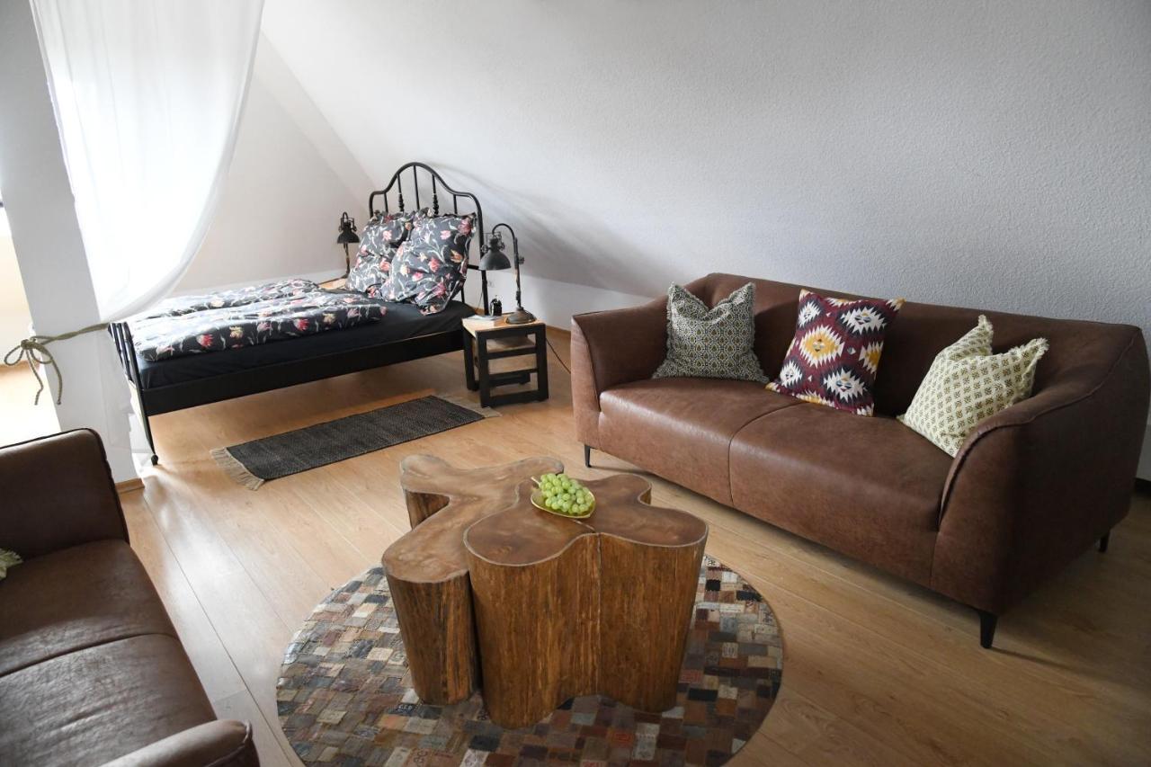 Loft-Style-Living Schuett - Einfach Anders Lägenhet Monschau Exteriör bild