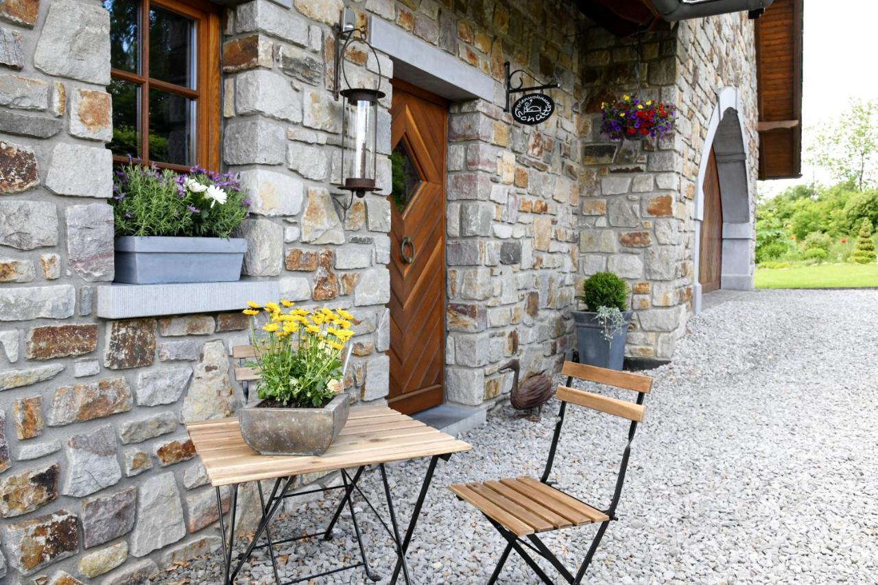 Loft-Style-Living Schuett - Einfach Anders Lägenhet Monschau Exteriör bild