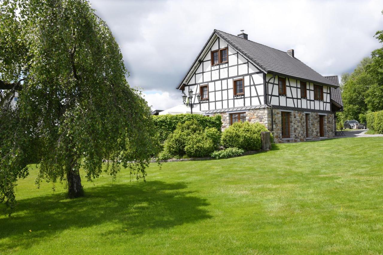 Loft-Style-Living Schuett - Einfach Anders Lägenhet Monschau Exteriör bild